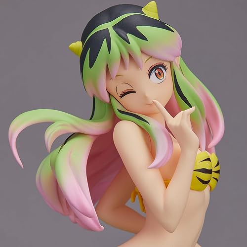 Miniatura 6 de Banpresto - Urusei Yatsura - Figura Lum (ver B), Bandai Spirits Glitter & Glamours Figura