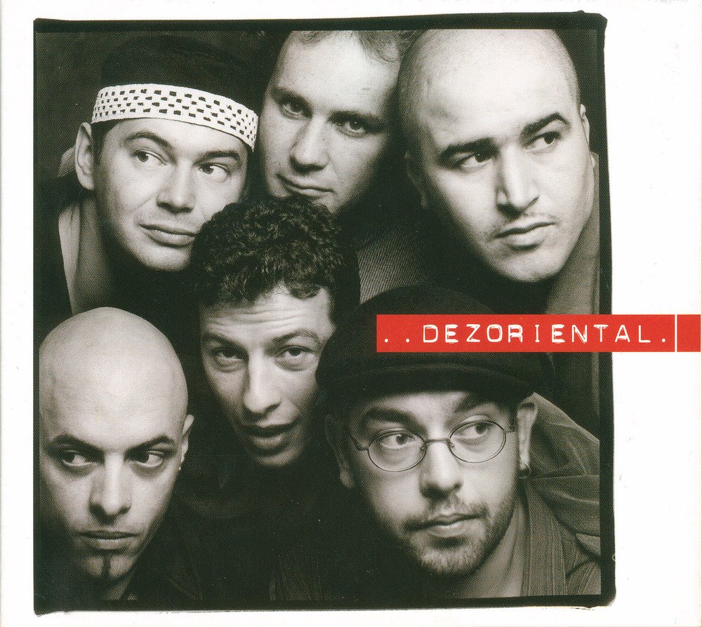 Dezoriental [Audio CD]