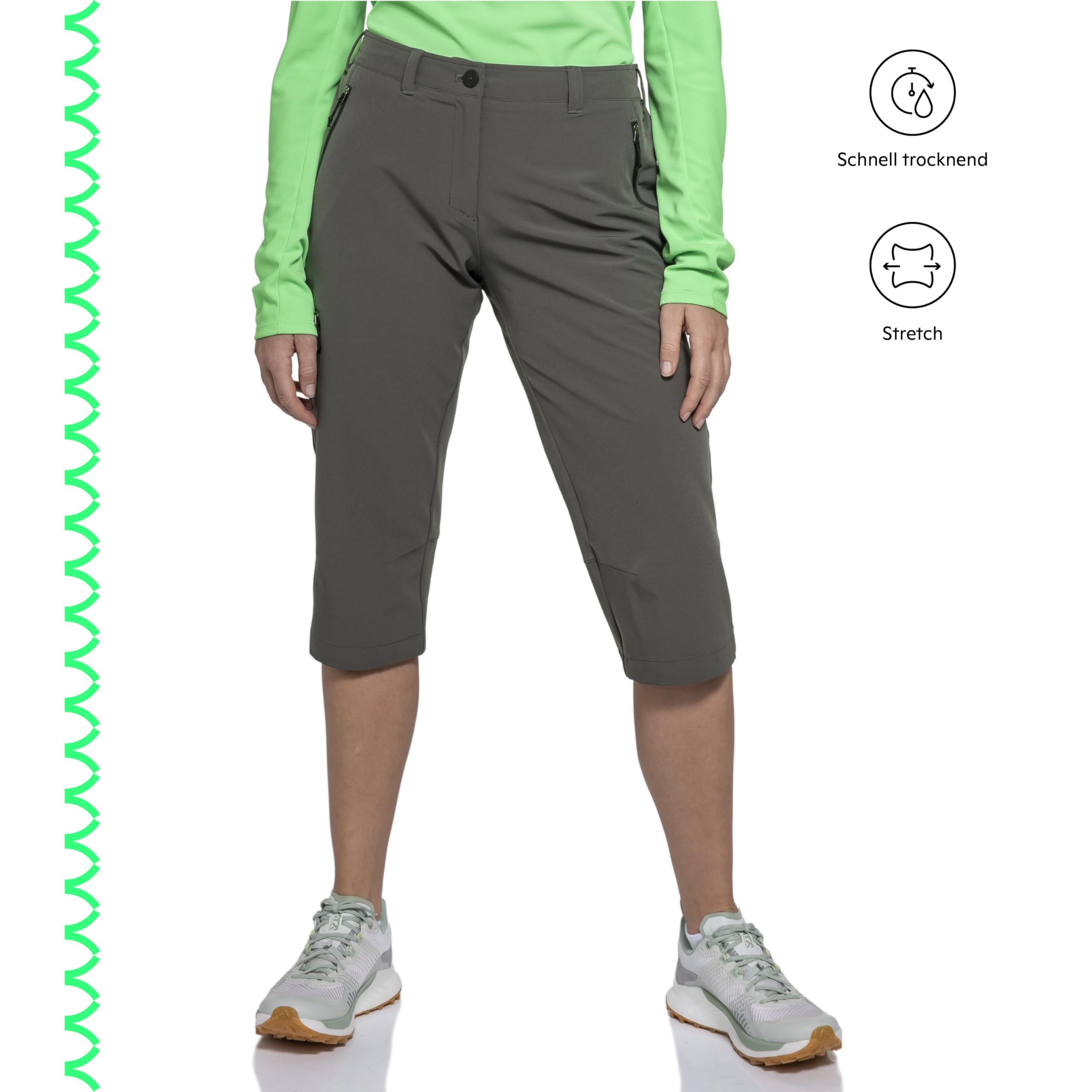 Schöffel Damen Shorts Pants Style Chavuma Wmn