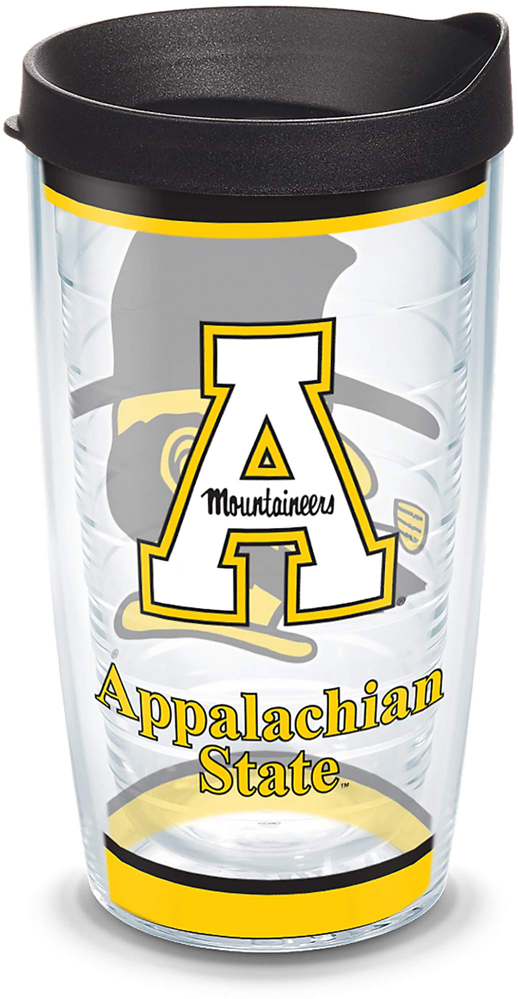 Gobelet Tervis Appalachan State Mountaineers pour garder votre café chaud au bureau