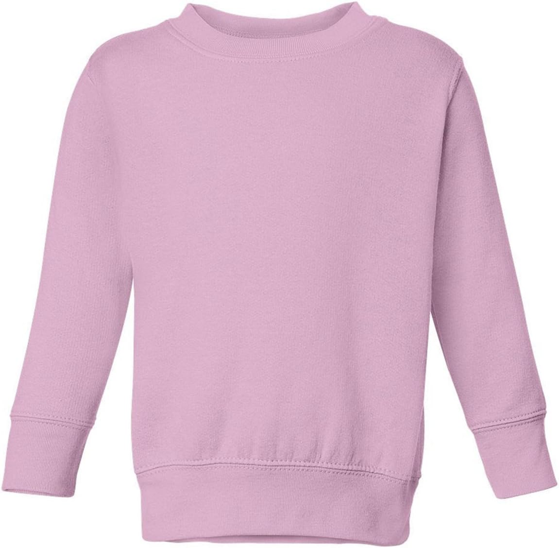 RABBIT SKINS Toddler Juvenile Blended Fleece Sweatshirt