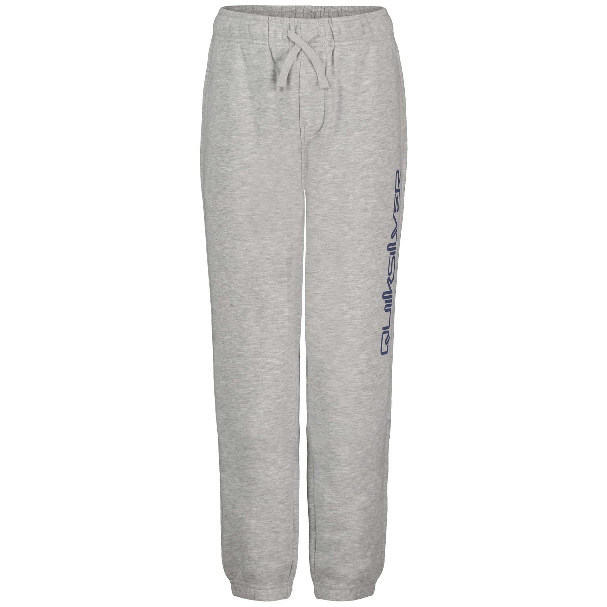 Quiksilver Fleece Jogger Sweatpants With Pockets, Elastic Waistband With Drawstring Closure - Spodnie dresowe Chłopcy