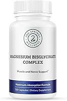 Vista 1 de Complejo de bisglicinato de magnesio 400 mg - Albion TRAACS Magnesio quelado para una máxima absorción - Suave para el estómago, suplemento