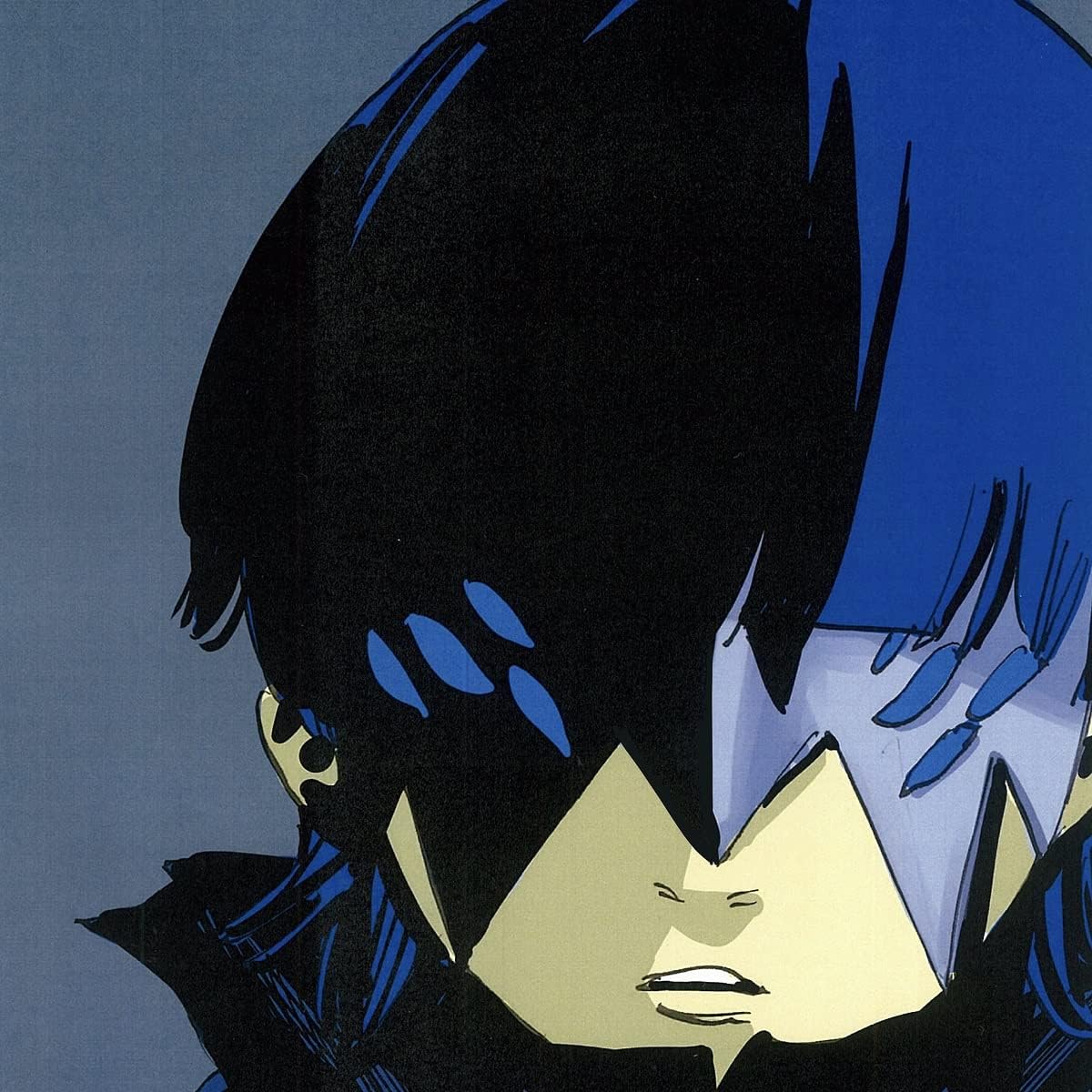 slash (通常盤)