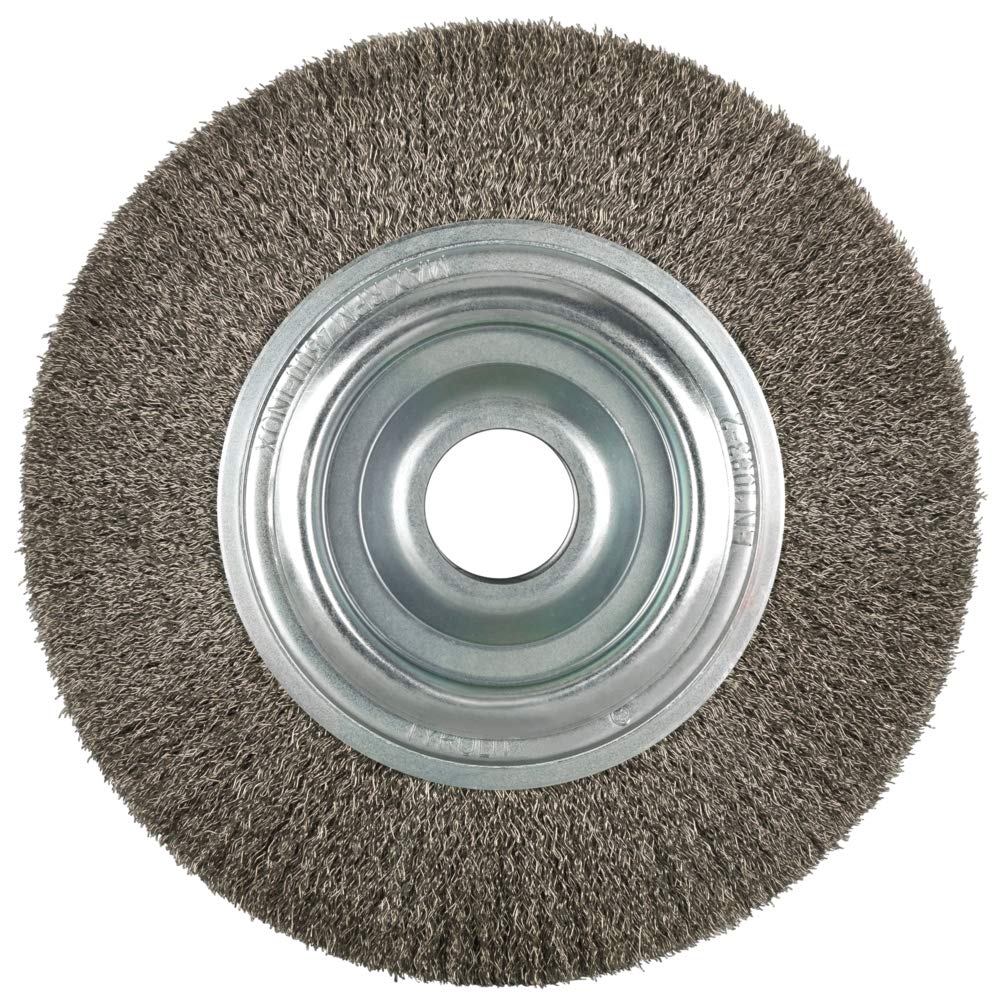 Brosse fil 1rdw nettoyez vos soudures inox facilement avec Tyrolit