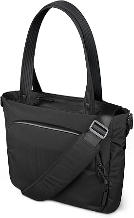 ALPAKA Bravo Tote V2 Laptop Shoulder Bag | Waterproof Axoflux 400D Ripstop Nylon, Detachable Crossbody Strap, Work, Office, Commute, Travel