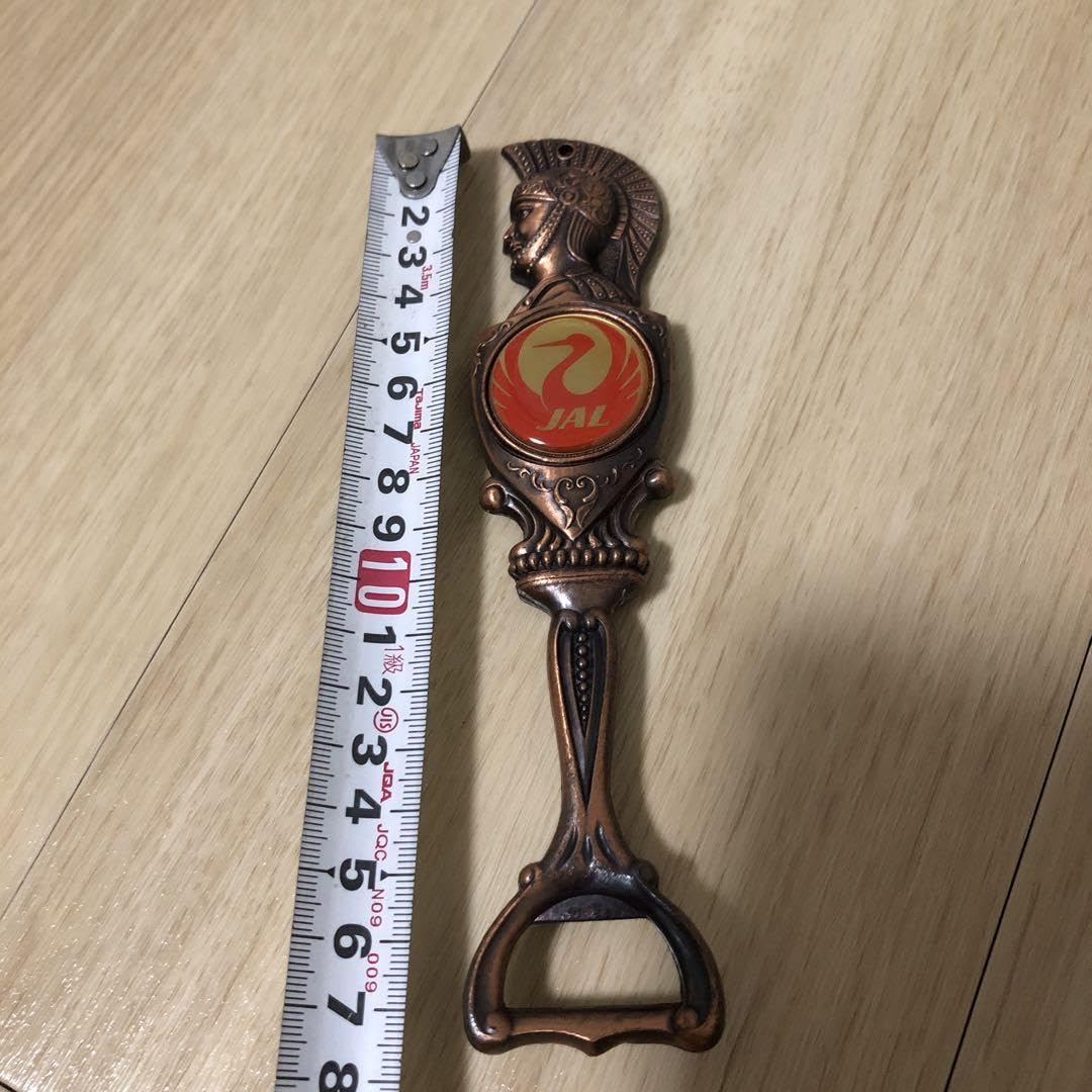 JAL 栓抜き JAL 栓抜き