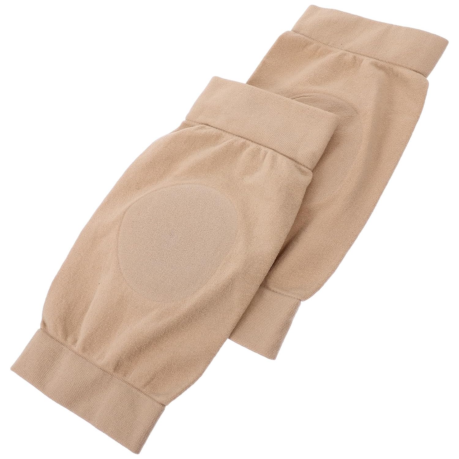 Levemolo Heel Sleeve Socks Protective Double Side Sebs Open Toe