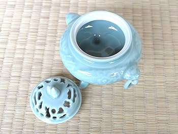 Amazon｜香炉 香立て 線香 お香 おしゃれ インセンスホルダー