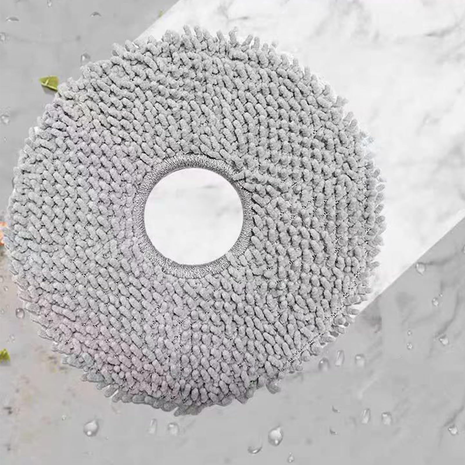 10 sztuk ściereczek do Ecovacs Deebot X2/Omni/X2 Pro/T20 Xiaomi X10+/Dreame L10s ultrać/L20