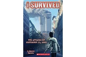 I Survived the Attacks of September 11th, 2001: A Graphic Novel