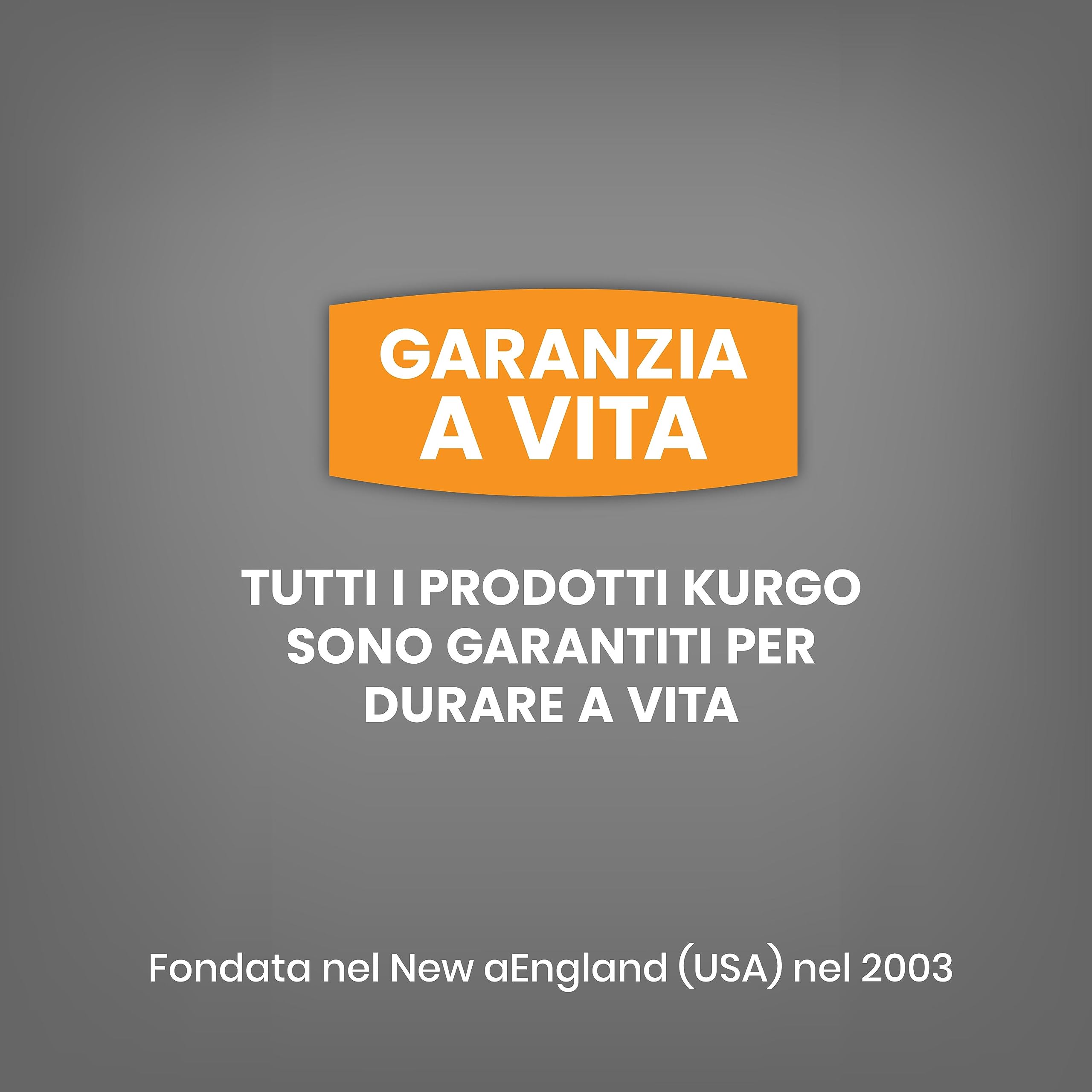 Kurgo - Copri Sedile Auto Impermabile Cane, Telo Auto per Cani a vestibilità Universale – Nero