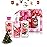 Vital Luxury Cotton Candy Bath & Body Care Travel Set, Home Spa Gift Set Includes Body Lotion, Shower Gel, and Fragrance Mist, Personal Body Care Travel Set, Birthday Mother\'s Valentine\'s Day Gifts