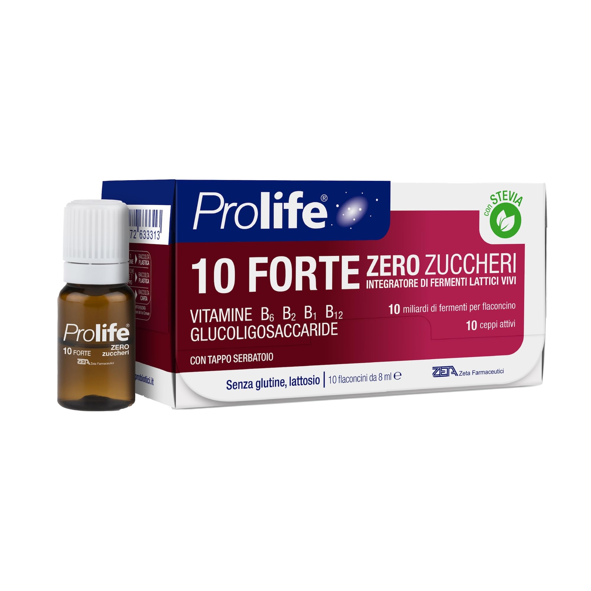 Prolife 10 miliardi 80ml s z