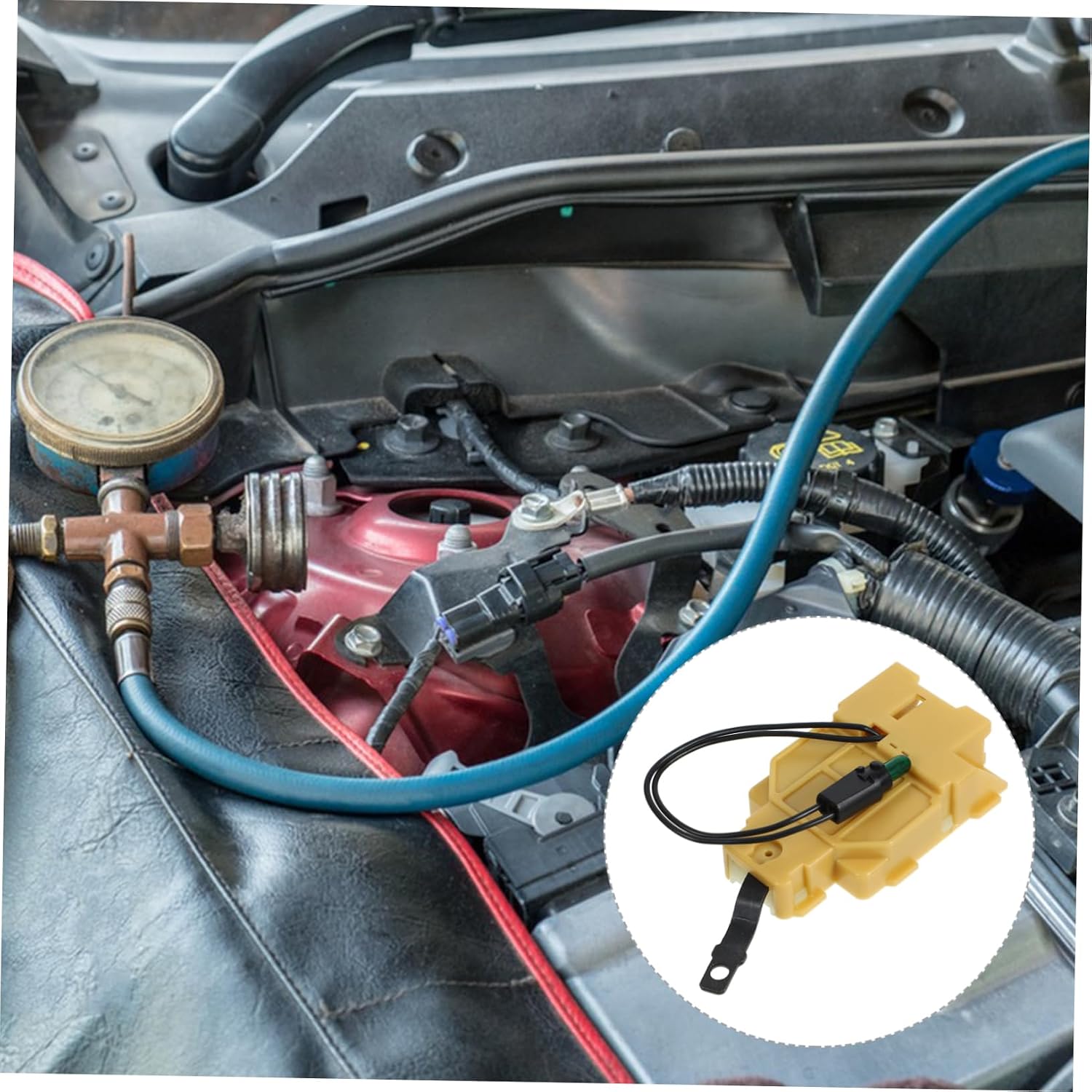 Car Blower Switch Durable Volume Control for Conditioning Easy Installation Wide Compatibility with Various Models Precision Control Mechanism for Comfortable