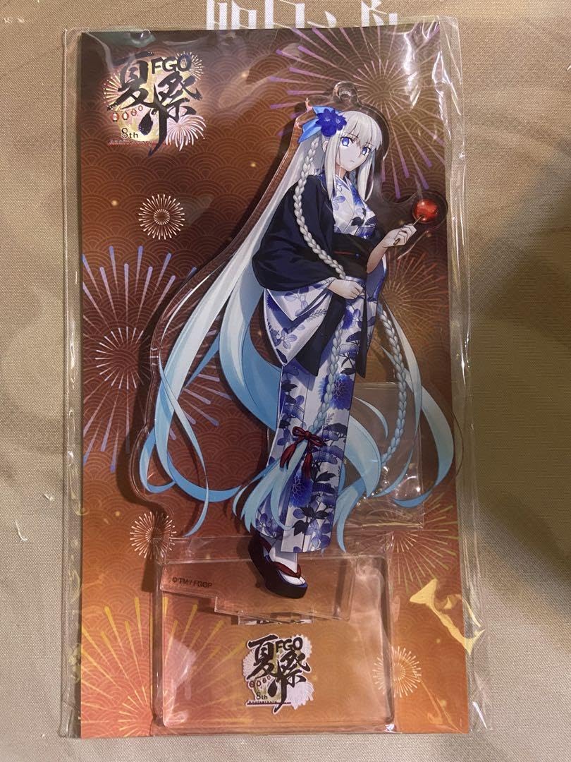 fate Grand order fgo 非売品 フォトスタジオ モルガン アニプレックス、「FGO」バーサーカー/モルガンをノンスケールで立体化