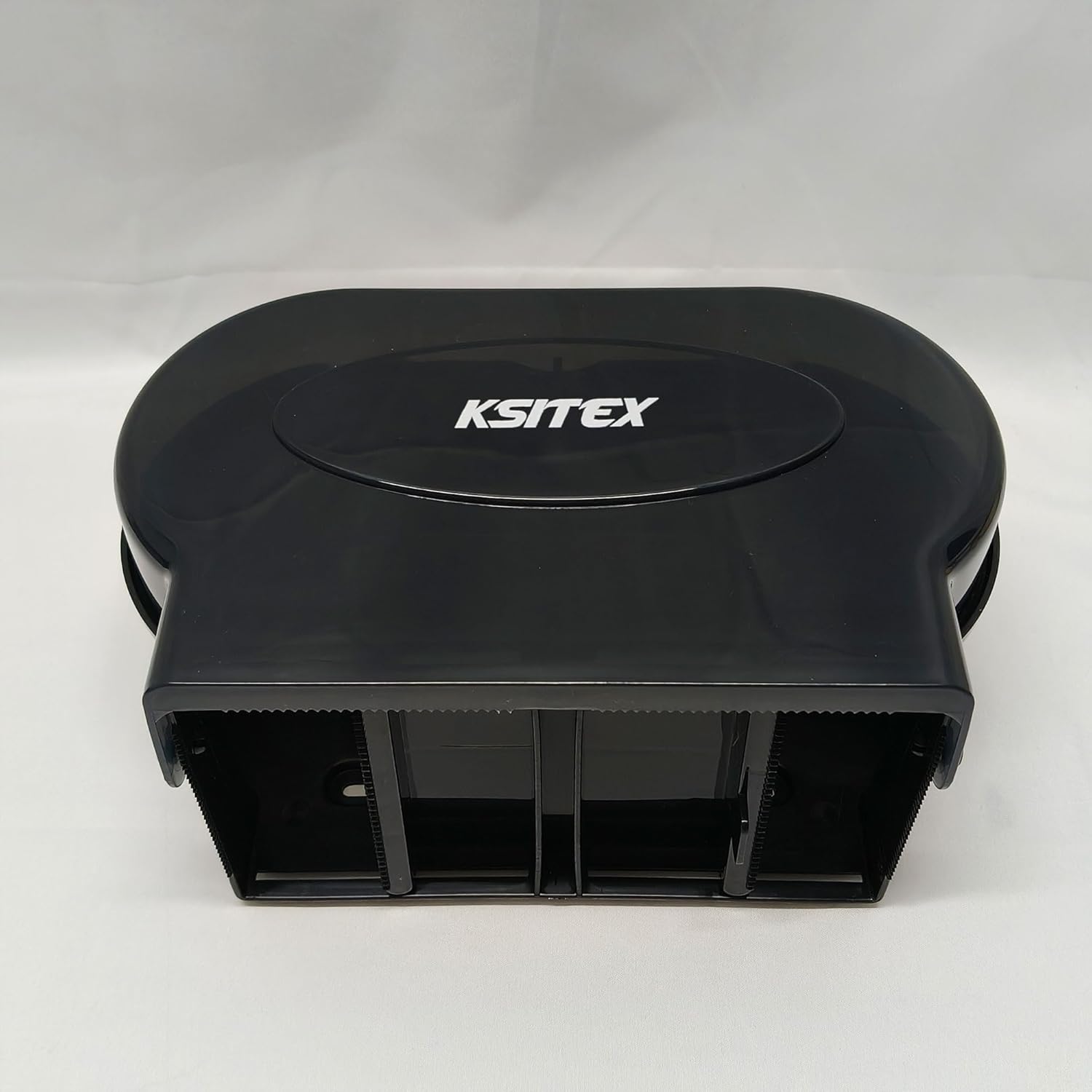 KSITEX-Toilet_Paper_Dispensers-Toilet Paper Holder Wall Mount, Commercial Toilet Paper Dispenser.