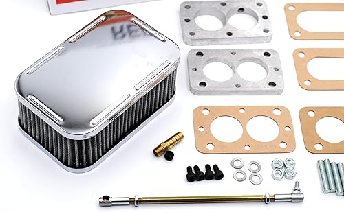 Miniatura 3 de WEBER 32/36 DGEV CARBURADOR CONVERSIÓN 4.2 LITROS K551 para Jeep CJ7 WRANGLER