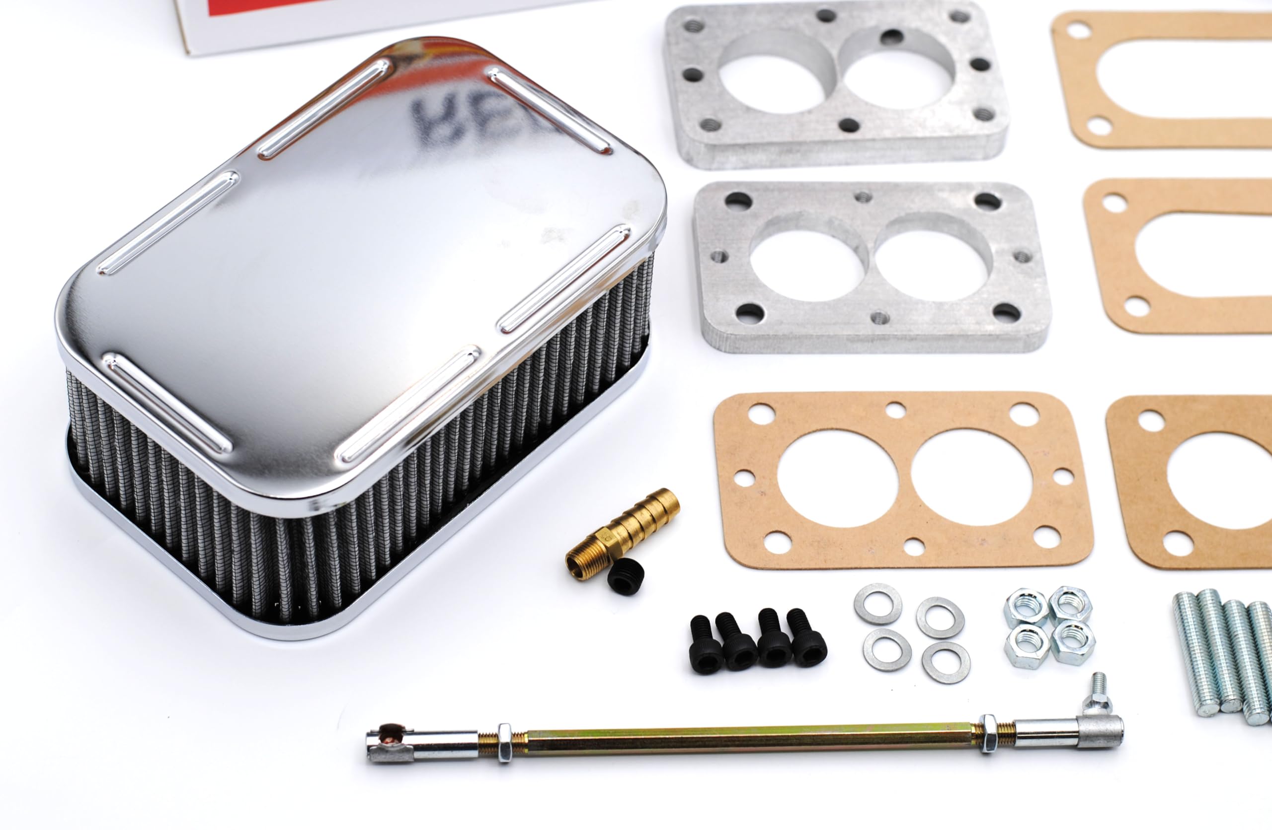 WEBER キャブ Amazon | WEBER 32/36 DGEV キャブレター変換 4.2リットル K551 ジープ