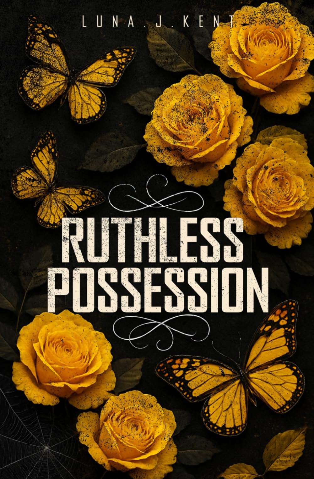 Ruthless Possession: A Dark MM College Bully Romance