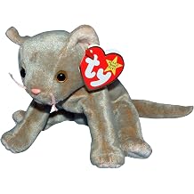 TY Beanie Baby - SCAT the Cat