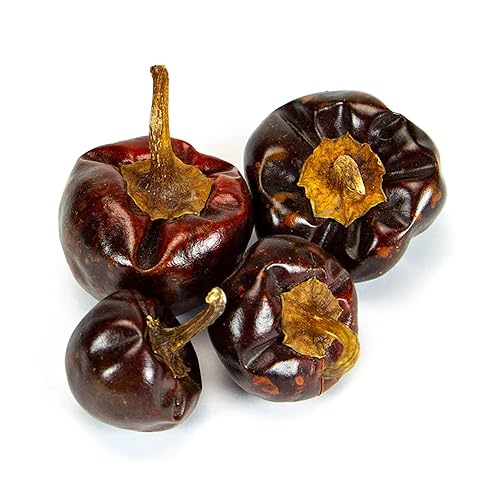 Vista 20 de Chipotle Meco Chili – Chipotle Seco Chile Meco – Pimientos Chipotle Meco Enteros – Chipotle Meco – Meco Chile – Jalapeños Chiptole Chile – Meco