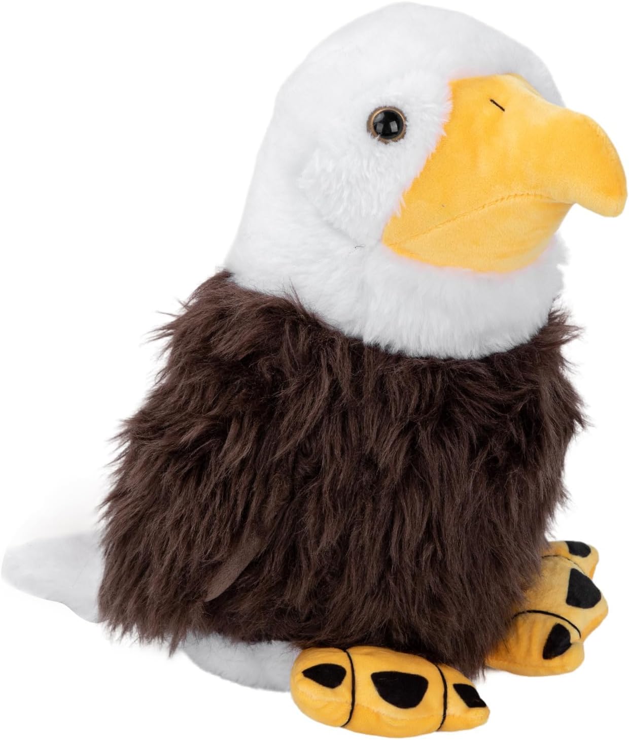 Montela Golf Club Head Cover Golf Club Covers Driver Headcover Funny Animal Golf Head Cover for Driver 460CC Golf Driver Cover Fit Taylormade Titleist D2 D3 917 Callaway Epic Ping