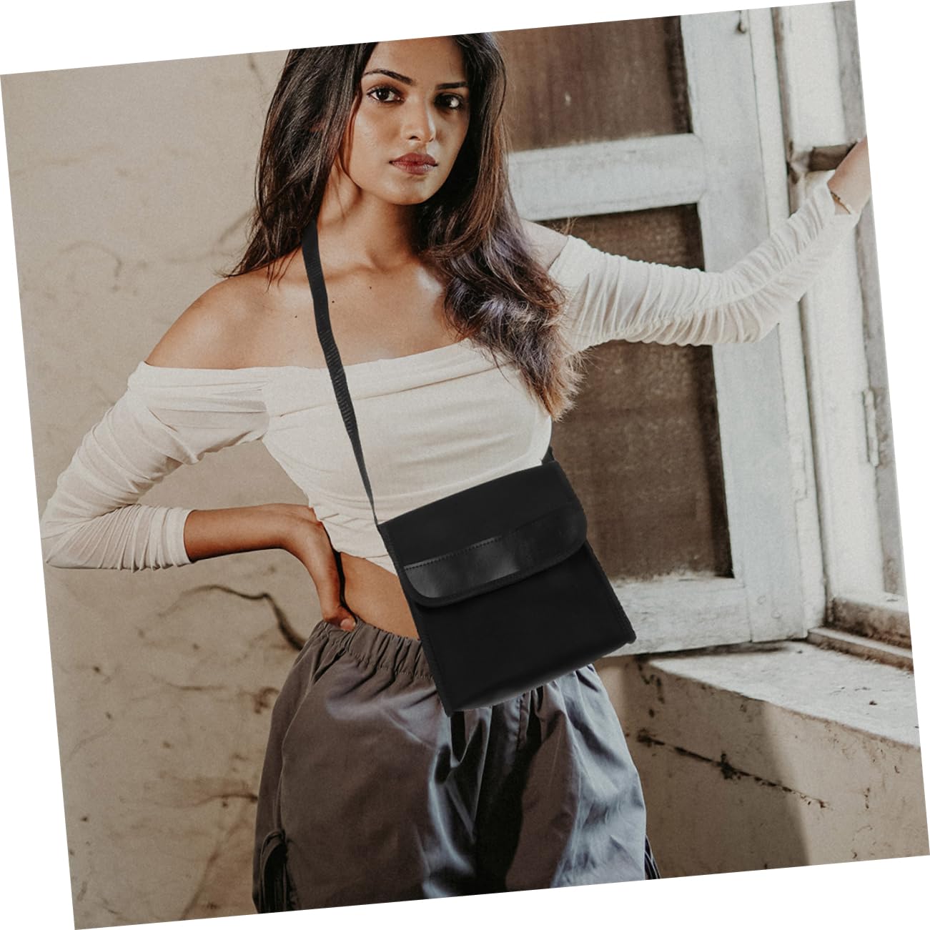 Borsa per Telescopio Zaino Nero 2 Pezzi Antiurto Oxford | Epe Foam, Accesso Rapido, per Telescopio e Binocoli, Adatta a Fotografia e Bird Watching