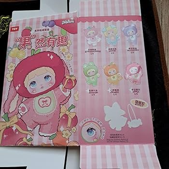 Nommi 果然有趣 幸福苺満 心想事橙 イチゴ、オレンジ 2点セット Amazon.co.jp: NOMMIフルーツパーティーシリーズ 幸福苺満