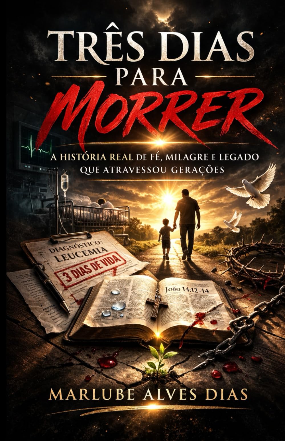 TRÊS DIAS PARA MORRER: A história real de fé, milagre e legado que atravessou gerações