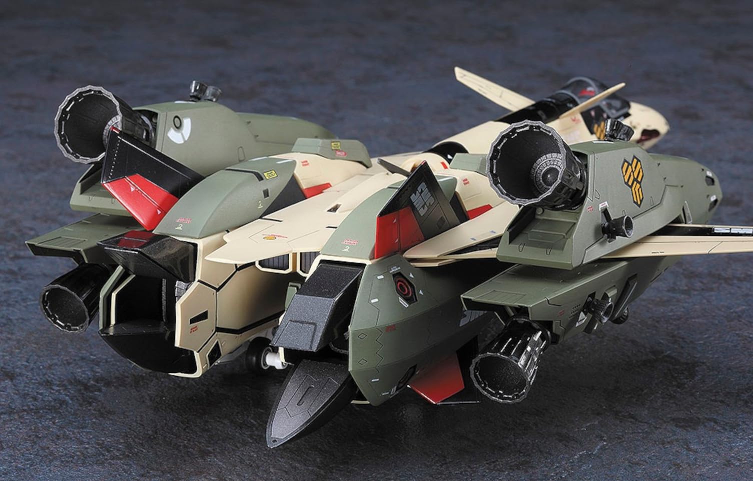 Amazon | ハセガワ マクロスシリーズ マクロスフロンティア VF-19EF/A