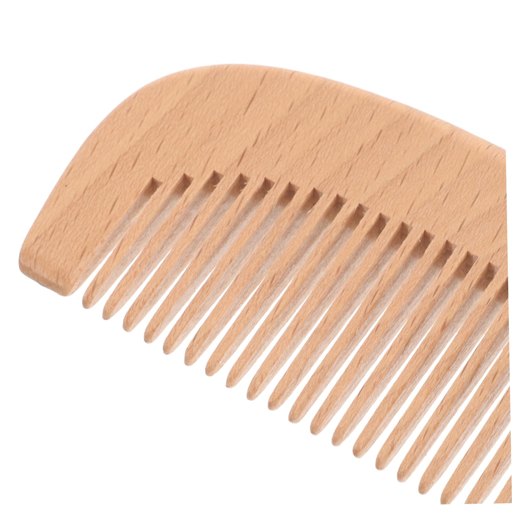 BIUDECO Baby Bath Brush Set Wood Handle Baby Scalp Brush Soft Bristles for Grooming