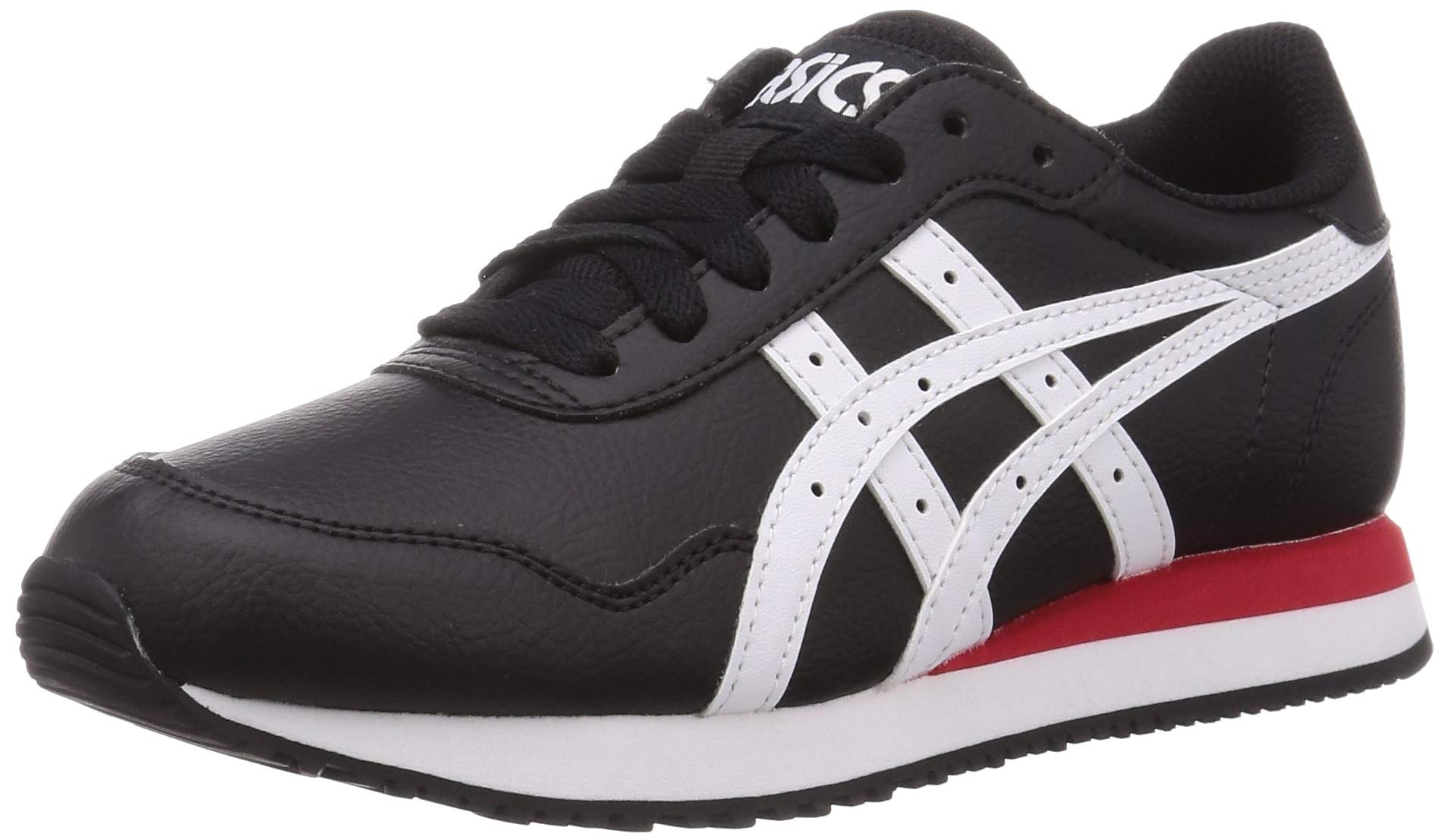 Textile Tiger Runner Womens Sneaker