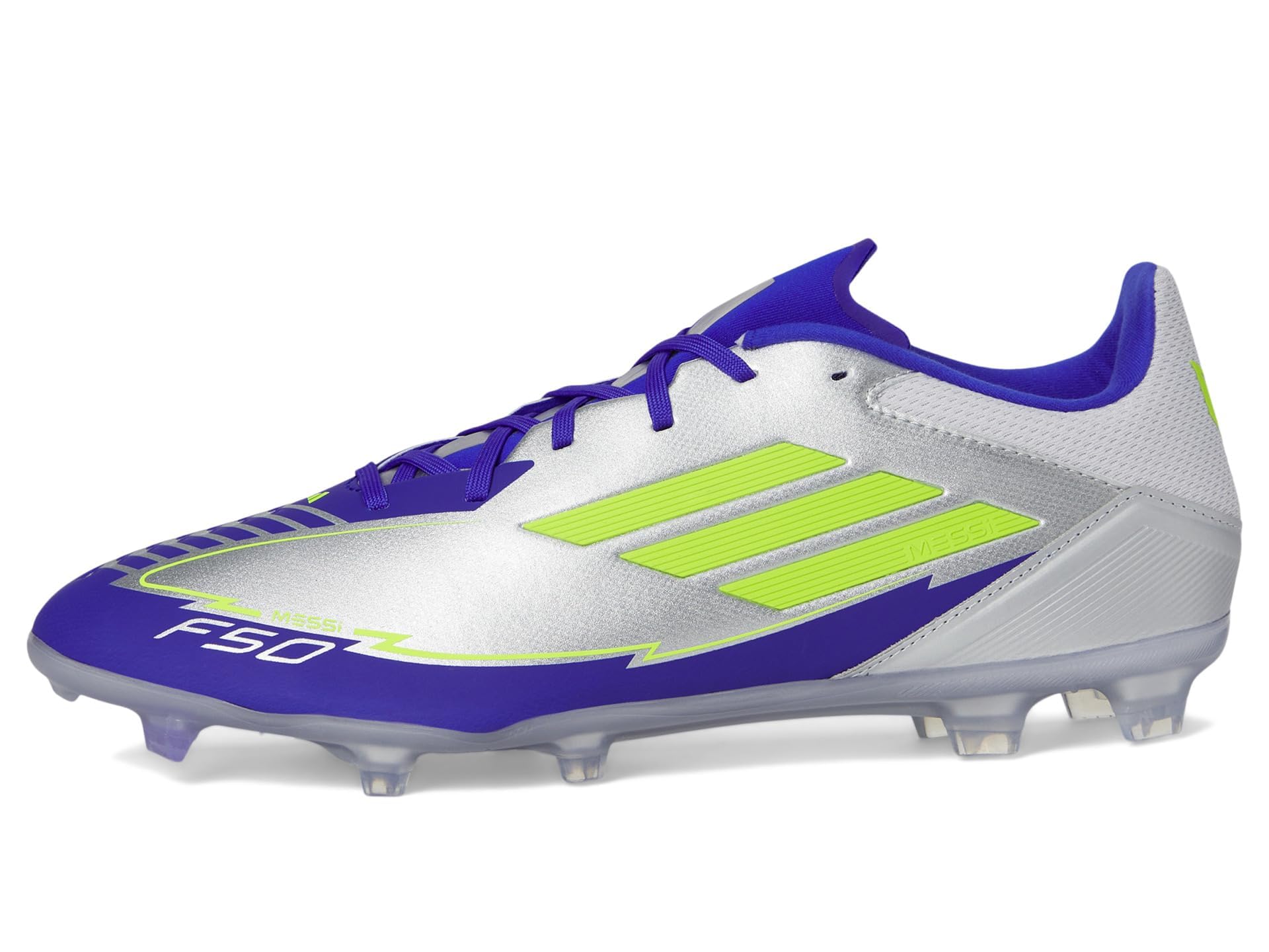 adidas Unisex Adult F50 League Messi Firm Multi Ground Sneaker