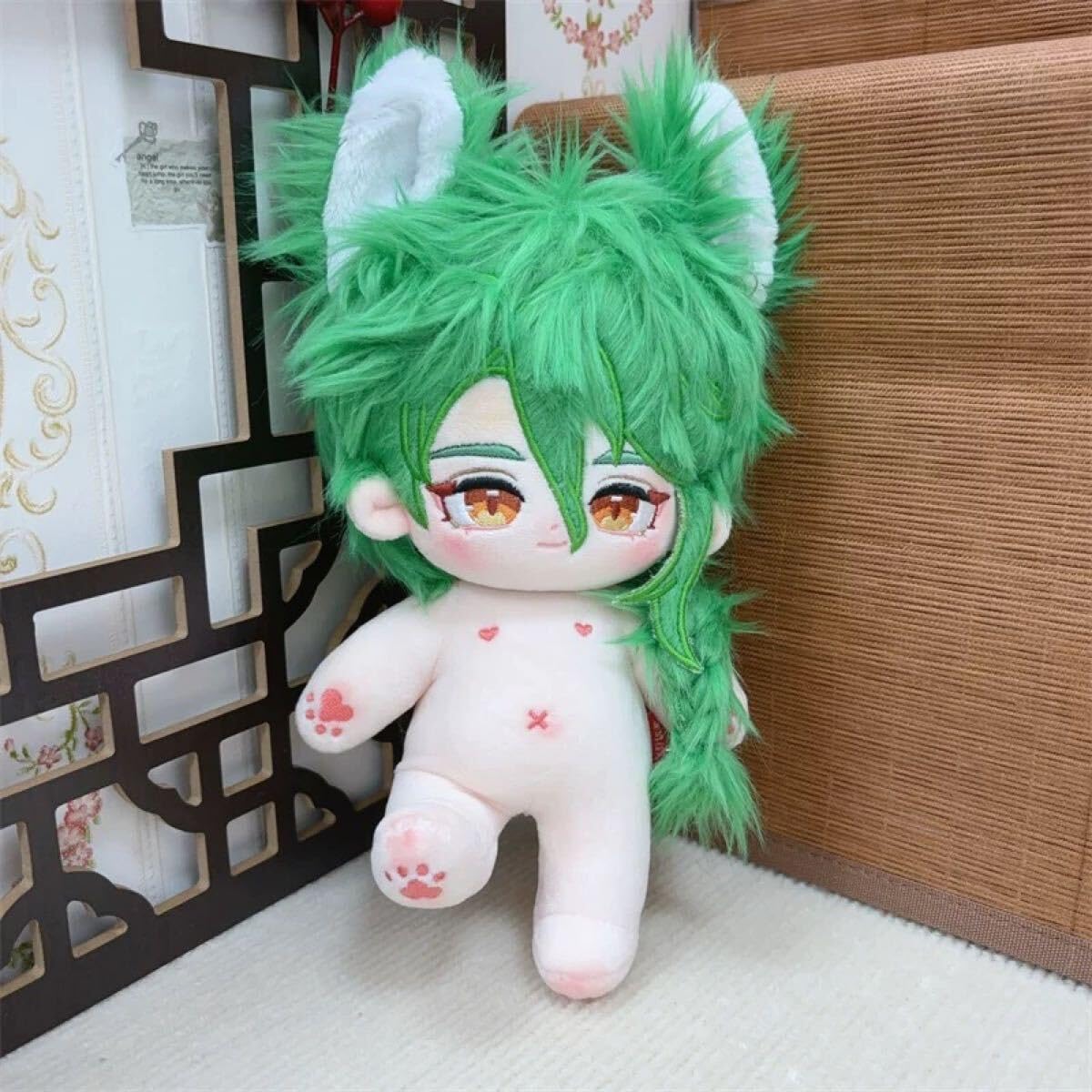 着せ替え ぬいぐるみ 原神 富者 着せ替え ぬいぐるみ 原神 富者 - メルカリ