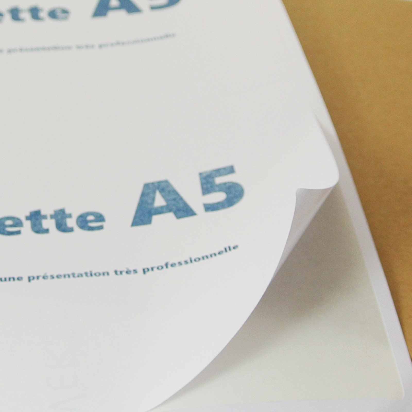 Lot De 6 étiquettes D'adresse Blanches Autocollantes Pour