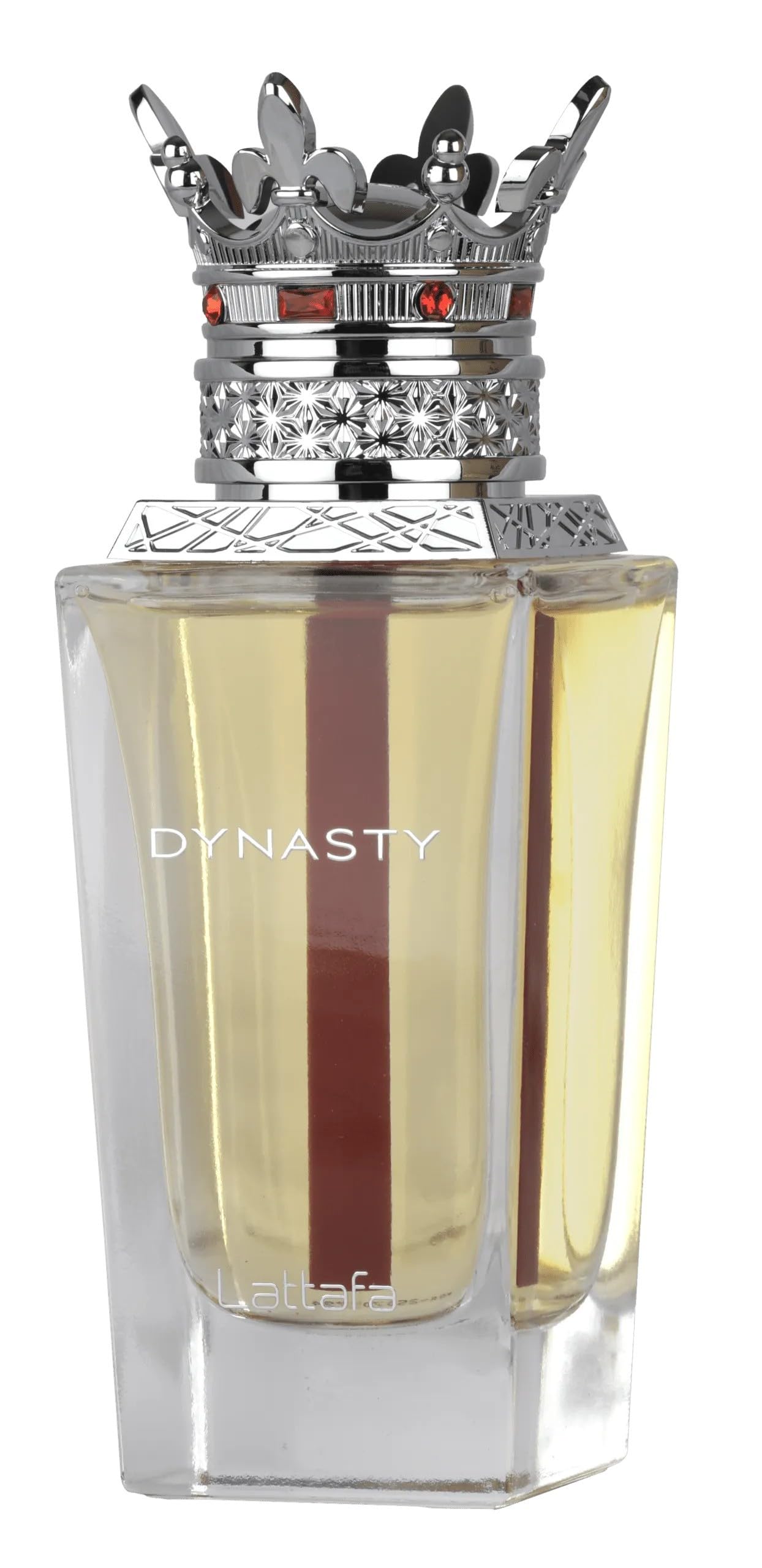 Lattafa Dynasty – Fresh, Spicy, Woody – Eau de Parfum Unisex, 3.4