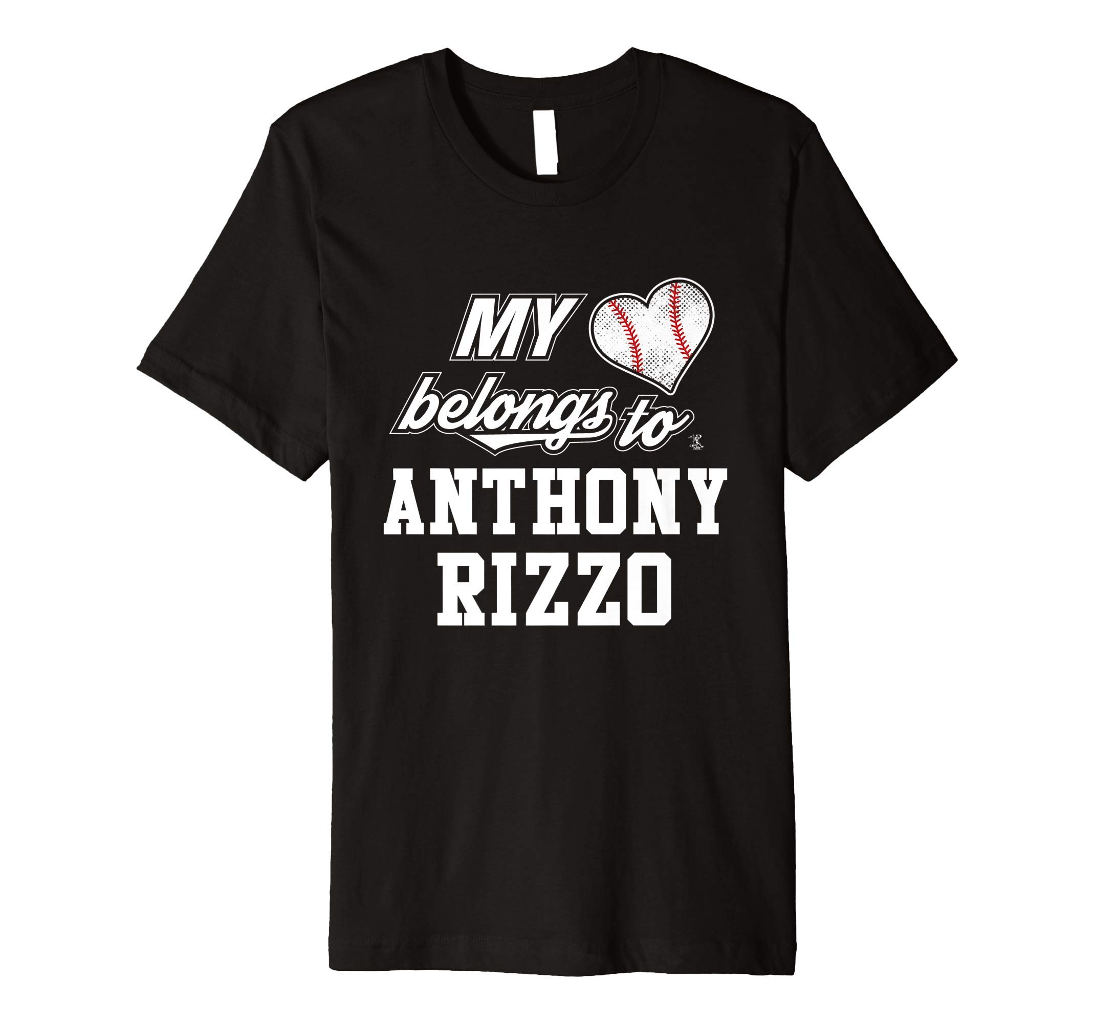FanPrintAnthony Rizzo Gameday Premium T-Shirt