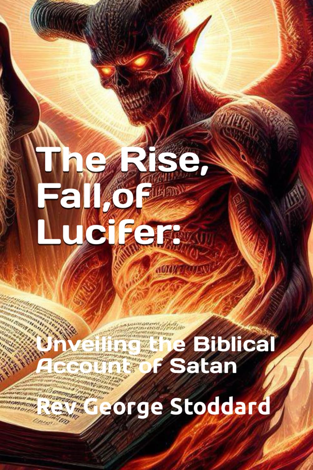 The Rise, Fall, and Redemption of Lucifer: Unveiling the Biblical Account of Satan