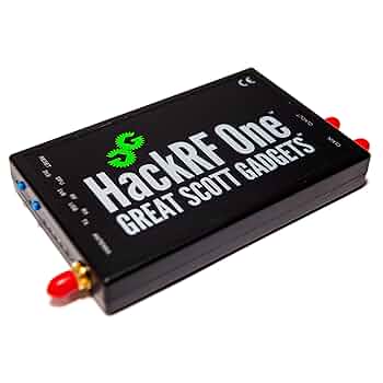 Amazon.co.jp: Great Scott Gadgets HackRF Oneソフトウェア定義