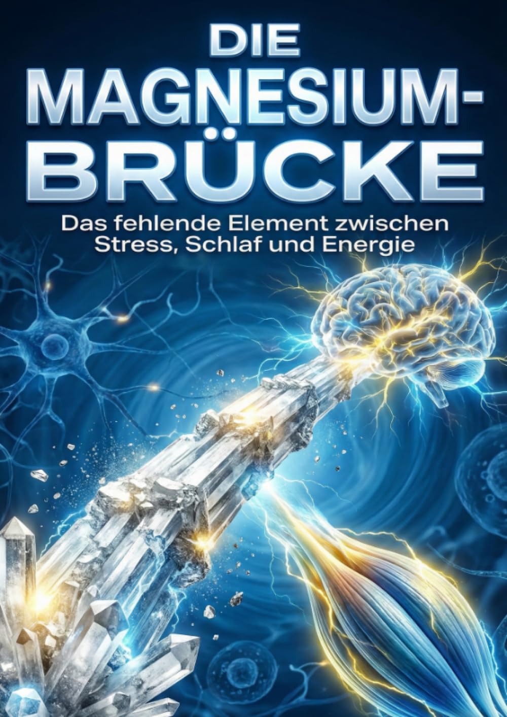 Magnesium-Brücke: Das fehlende Element zwischen Stress, Schlaf und Energie
