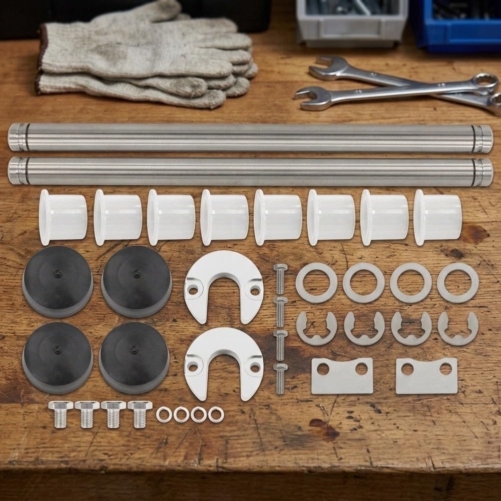 Trim Zylinder Pin Cap Buchsen Kit 38-tlg für MerCruiser