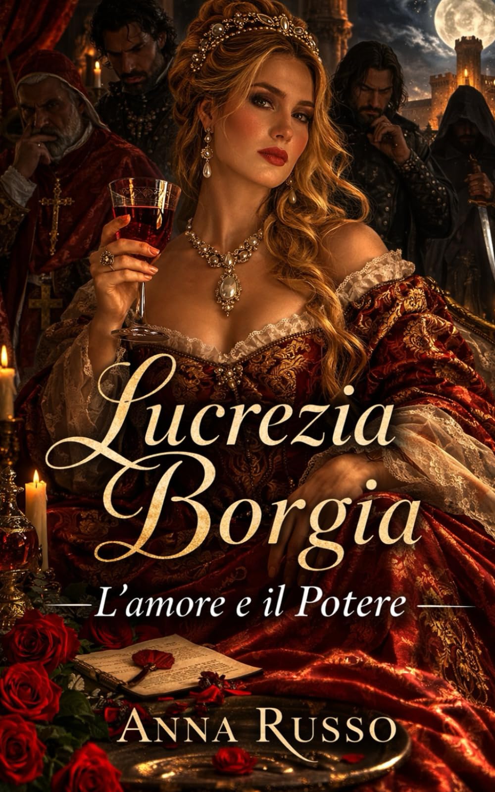 LUCREZIA BORGIA: L'amore e il potere