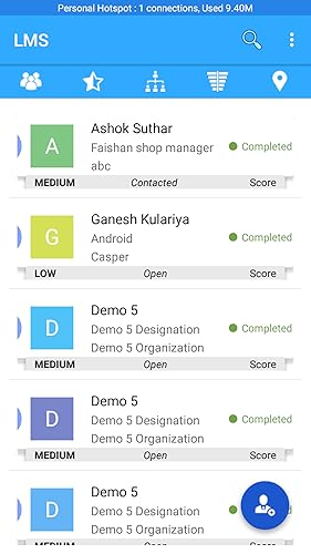 Lead Management System