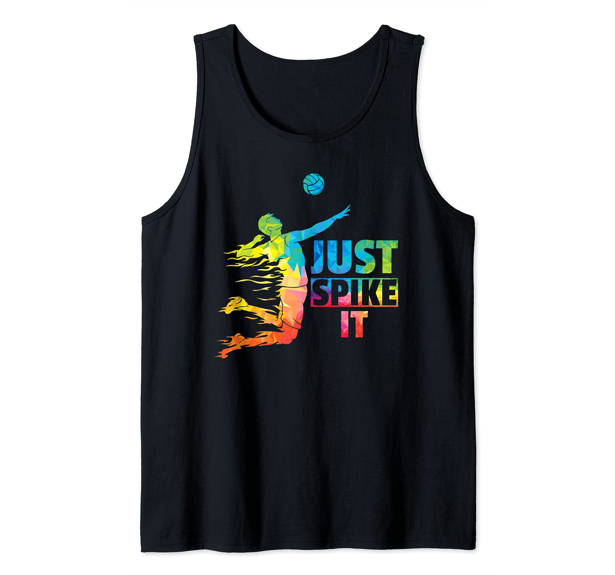 Beach Volleyball Apparelspike Design Funny Beach Volleyball Tank
