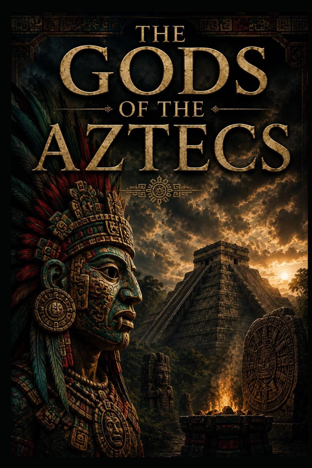 The Gods of the Aztecs: 38 (Ancient Aliens & Ancient Mysteries)