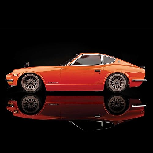 Miniatura 6 de Team Associated 110 Apex2 Sport Datsun 240Z RTR ASC30125 Camiones Eléctricos RTR 110 Off-Road