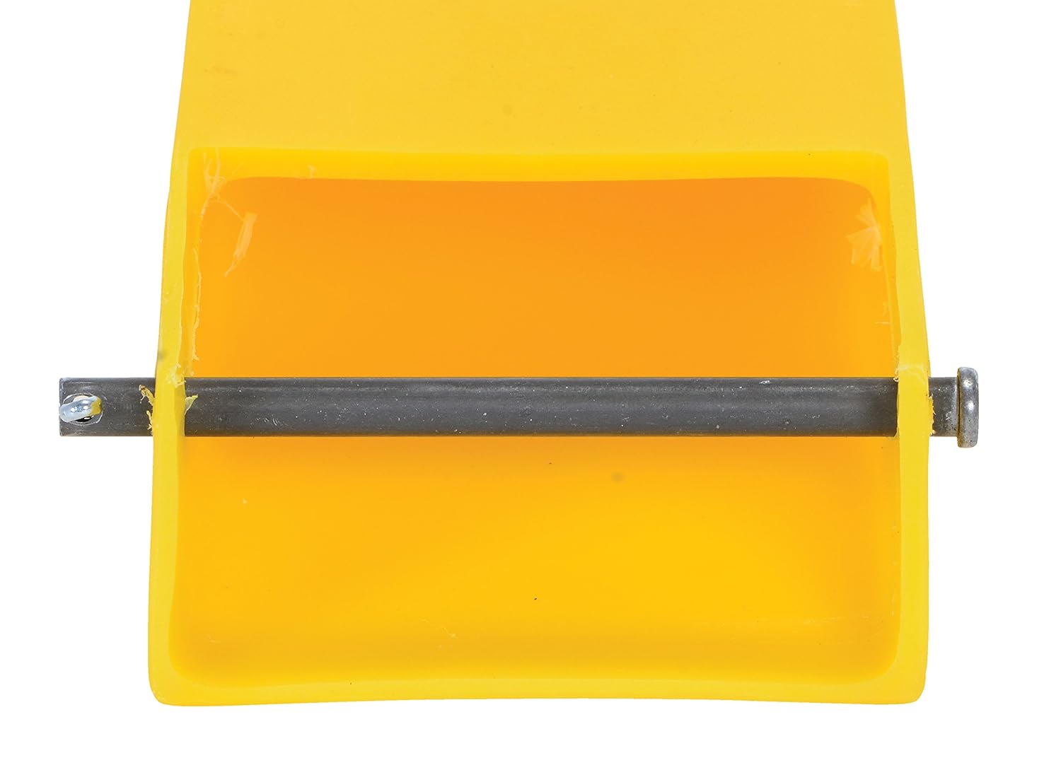 Vestil F4-42 Polyethylene Fork Blade Protectors 4 in. x 42 in. Yellow