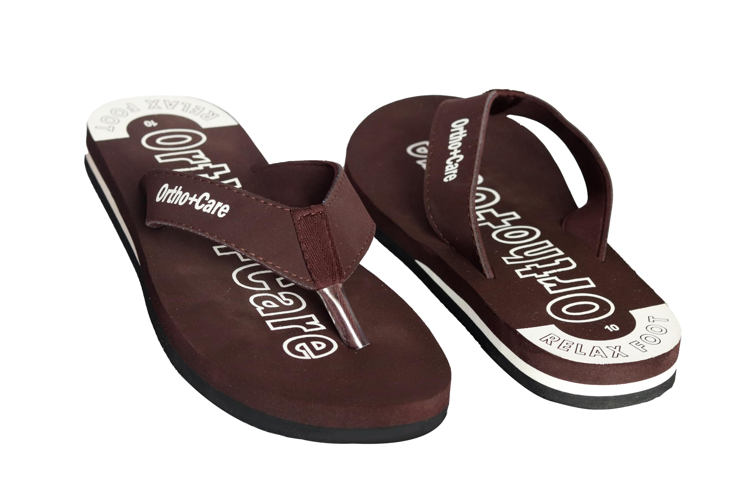 ORTHO Care Slipper Mens Orthopaedic & Diabetic Ultra Soft Slipper House Slipper (Brown, 9) (B0D57YKJQV) Amazon Price History, Amazon Price Tracker