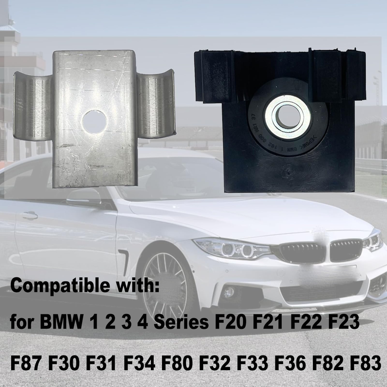 Amazon.com: Parking Brake Clip 34406854898 Fit for BMW 1/2/3/4 F20